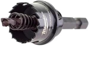 Milwaukee Shockwave impact gatzagen Shockwave Gatzaag 19 mm - 49569805