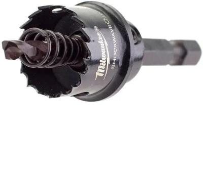 Milwaukee Shockwave impact gatzagen Shockwave Gatzaag 19 mm - 49569805