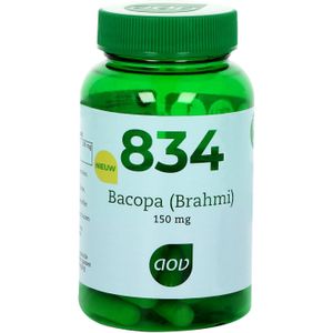 834 Bacopa (Brahmi)