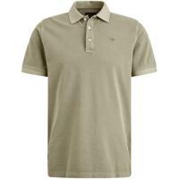 Pme Legend Male Shirts En Tops Ppss2404852 Short Sleeve Polo Pique Garment Dy