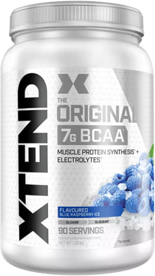 Xtend BCAA Blue Raspberry (1125 g)