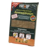 Basic Fire up aanmaakblokjes 24 stuks