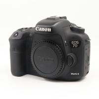 Canon EOS 7D mark II body occasion