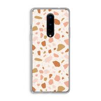 Terrazzo N°18: OnePlus 8 Transparant Hoesje
