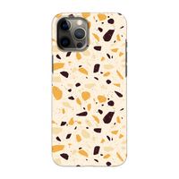 Terrazzo N°13: Volledig geprint iPhone 12 Pro Max Hoesje