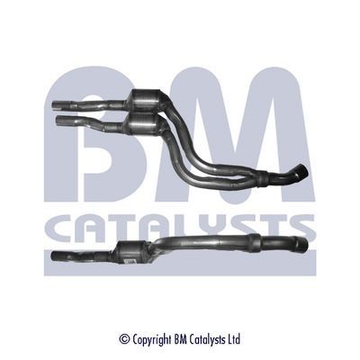 Katalysator BM80331H