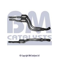 Katalysator BM80331H
