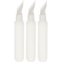 Fiskars reservemesjes art knife, l: 5 mm, b: 3 mm, 3 stuk/ 1 doos