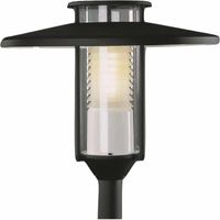 Paalopzet armatuur Scelta E27 zwart AL30030