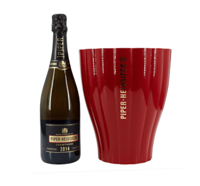 Champagne Piper Heidsieck 2014 + cooler