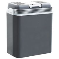 Koelbox thermo-elektrisch draagbaar 12 V 230 V E 20 L - thumbnail