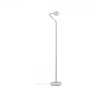 Paulmann Ramos 709.20 Staande LED-lamp LED LED vast ingebouwd 7.5 W Chroom, Wit (mat) - thumbnail