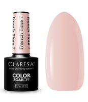 Claresa uv/led gellak 5ml french time 7