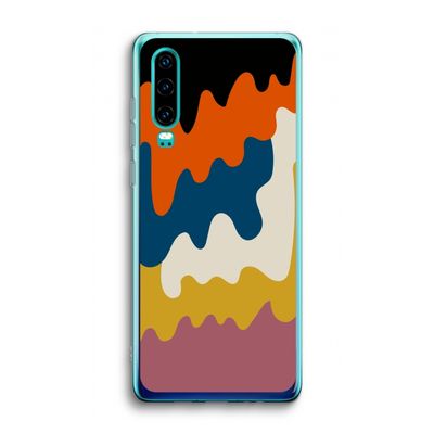 Baar A: Huawei P30 Transparant Hoesje