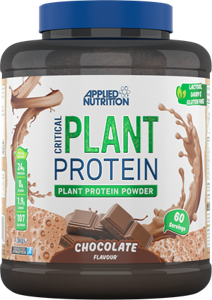 Applied Nutrition Critical Plant Protein Chocolate (1800 g)