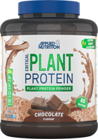 Applied Nutrition Critical Plant Protein Chocolate (1800 g)