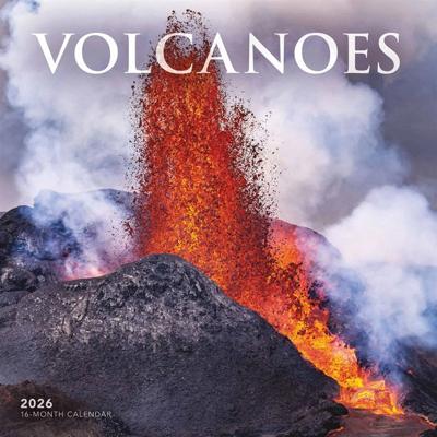 Vulkaan Kalender 2026