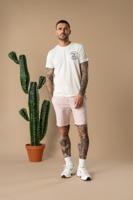 Petrol T-shirt Ss Classic Print M-1060-tsr625 Print T-shirts 0112 Seashell