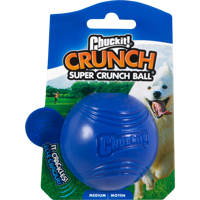 Chuckit! Super Crunch Ball M