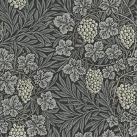 Dutch Wallcoverings Hidden Treasures - Vine Donkergrijs