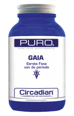 Puro Circadian Gaia Fase 1 120Capsules