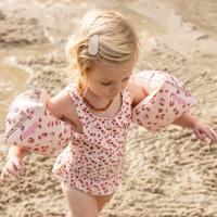 Zwembandjes Old Pink Panterprint 2-6 jaar | Swim Essentials