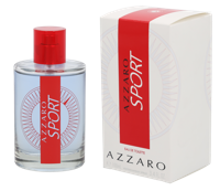 Azzaro Sport Eau de toilette Spray 100ml Heren