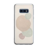 Geo #9: Samsung Galaxy S10e Transparant Hoesje Geo #9: Samsung Galaxy S10e Transparant Hoesje