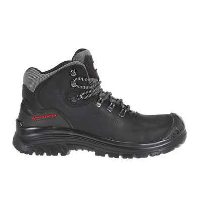 Sixton Peak 81087-06 Corvara Hoog S3 | Zwart | Maat 44 - 11.091.023.44