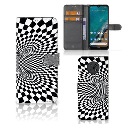 Nokia G50 | Book Case | Illusie
