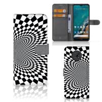 Nokia G50 | Book Case | Illusie