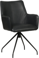 leren moderne Wave - ( leer)