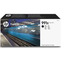 Cartuccia d'inchiostro - HP - 991X - 375 ml - Nero - Alta capacità - Originale