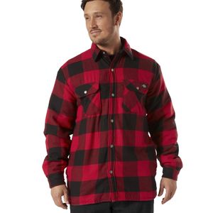 Dickies Lined Flannel Duck English Red Jacket Heren