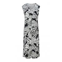 Dreamstar - Zwart | Dames | Jurk | Zwart | XXL | regular | Kamst mode