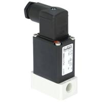Bürkert Direct bedienbaar ventiel 62695 0124 24 V/DC G 1/4 mof Nominale breedte 4 mm 1 stuk(s) Bürkert Direct bedienbaar ventiel 62695 0124 24 V/DC G 1/4 mof Nominale breedte 4 mm 1 stuk(s)
