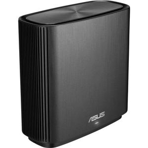 ASUS ZenWiFi AC (CT8) draadloze router Gigabit Ethernet Tri-band (2.4 GHz / 5 GHz / 5 GHz) Zwart