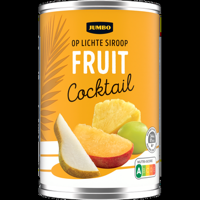 Jumbo Fruitcocktail op Lichte Siroop 410 g