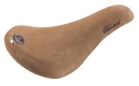 Selle Monte Grappa Monte grappa zadel canard leer honey