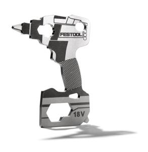 Festool KT-TPC-FT1 Keytool sleutelhanger - 577221