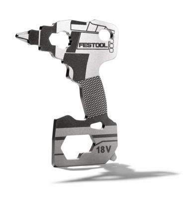 Festool KT-TPC-FT1 Keytool sleutelhanger - 577221
