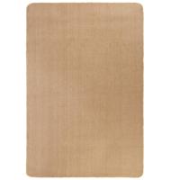 VidaXL Tapijt met latex onderkant 160x230 cm jute natuurlijk