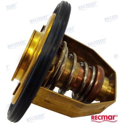 REPUESTOS MOTORES - Volvo REC876080 - KIT TERMOSTATO VOLVO
