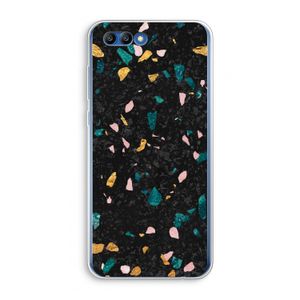 Terrazzo N°10: Honor 10 Transparant Hoesje