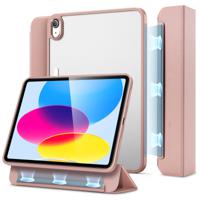 iPad 10th Generation Ascend Hybrid Case Rose Gold