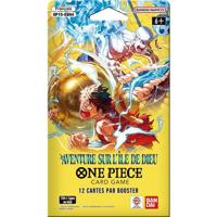 One Piece Booster Cards OP15 Avontuur op Gods Eiland