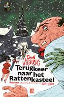 Terugkeer naar het rattenkasteel - Don Vitalski - ebook