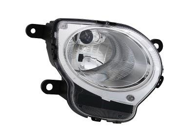 VERSTRALERLICHT rechts (Onder Koplamp) H1 1604960