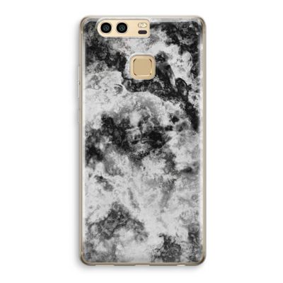Onweer: Huawei P9 Transparant Hoesje