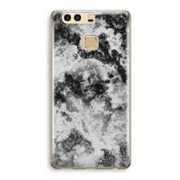 Onweer: Huawei P9 Transparant Hoesje Onweer: Huawei P9 Transparant Hoesje